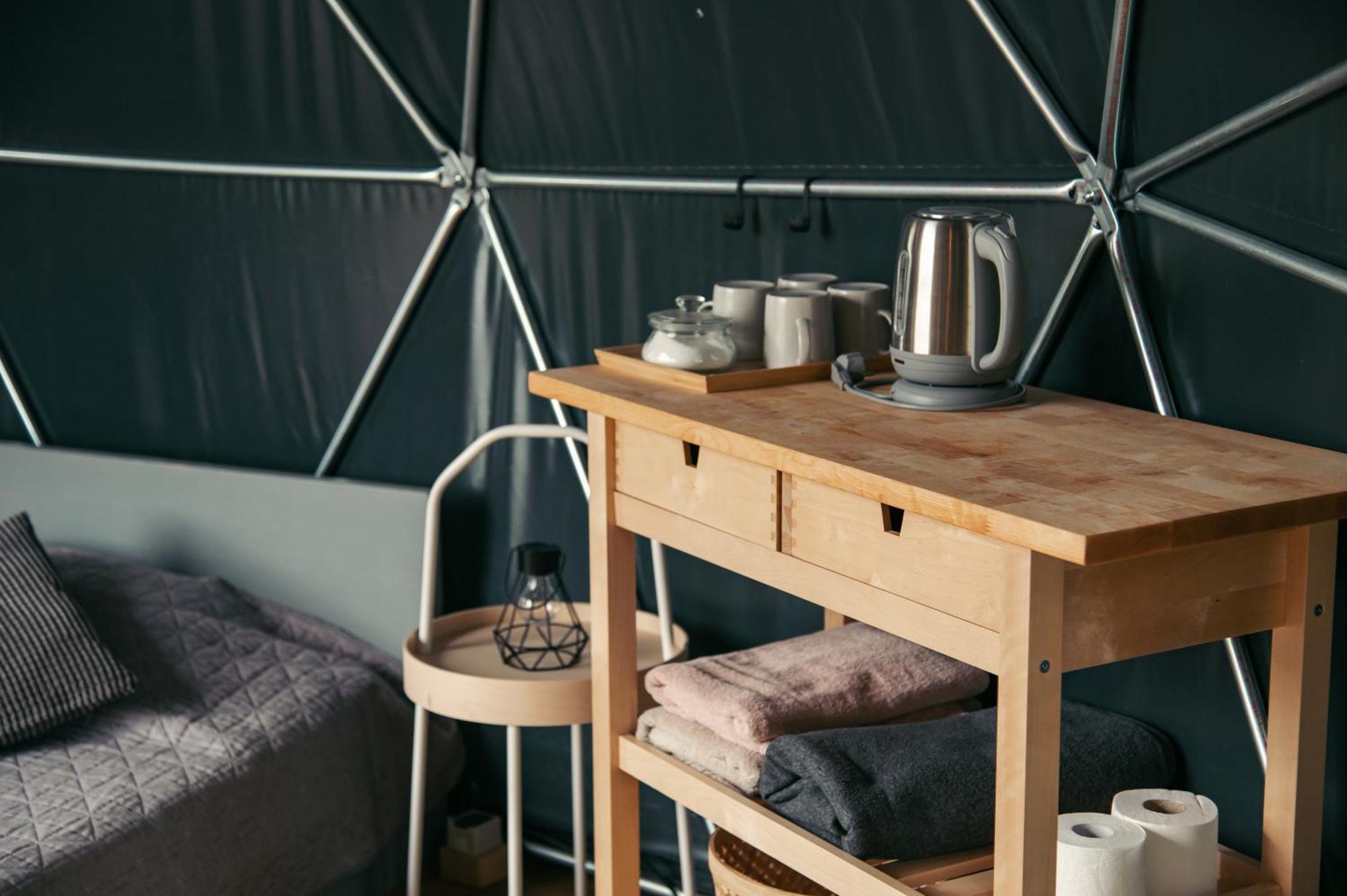 Usma Spa Hotel & Camping Room photo