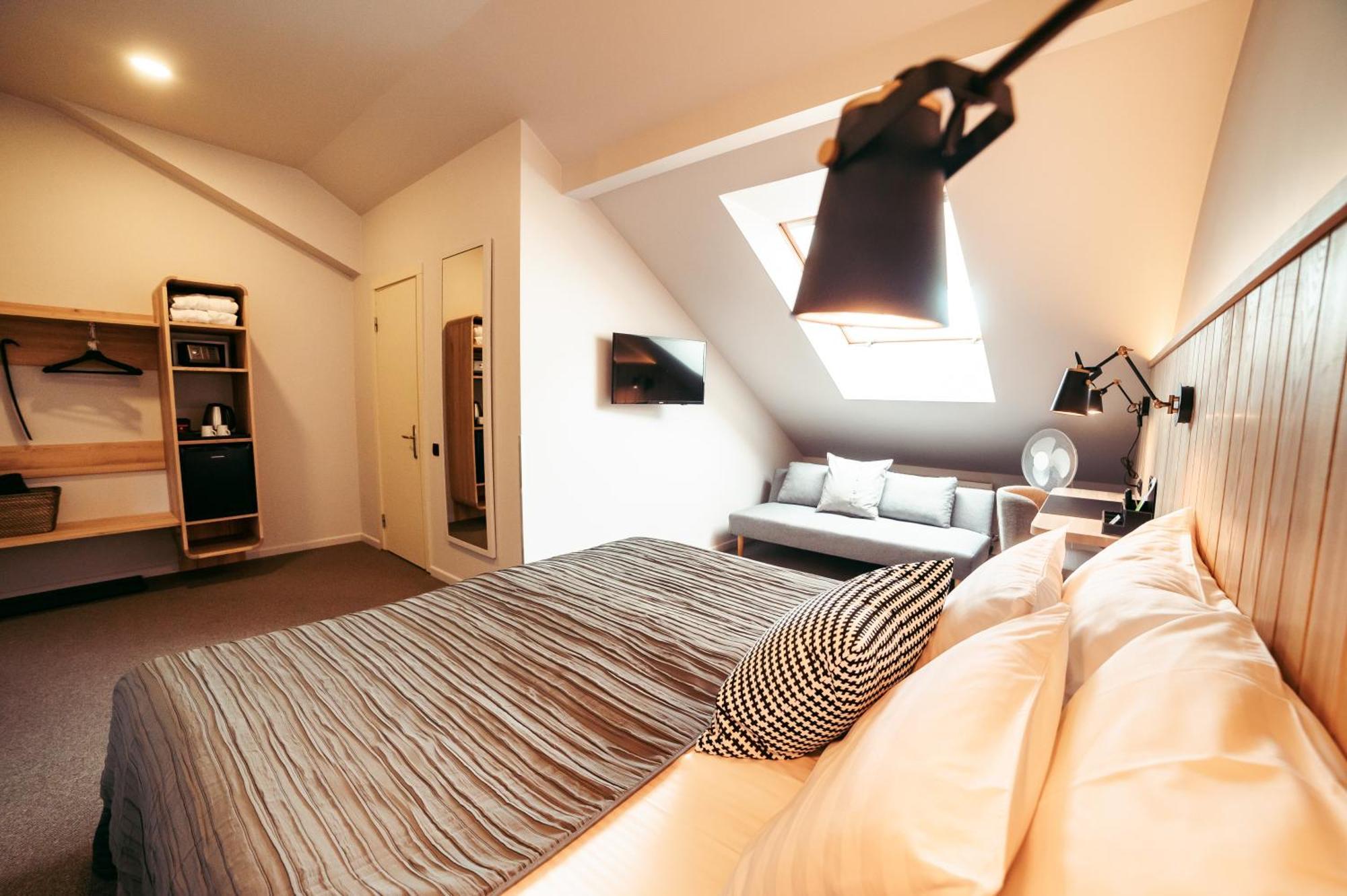 Usma Spa Hotel & Camping Room photo
