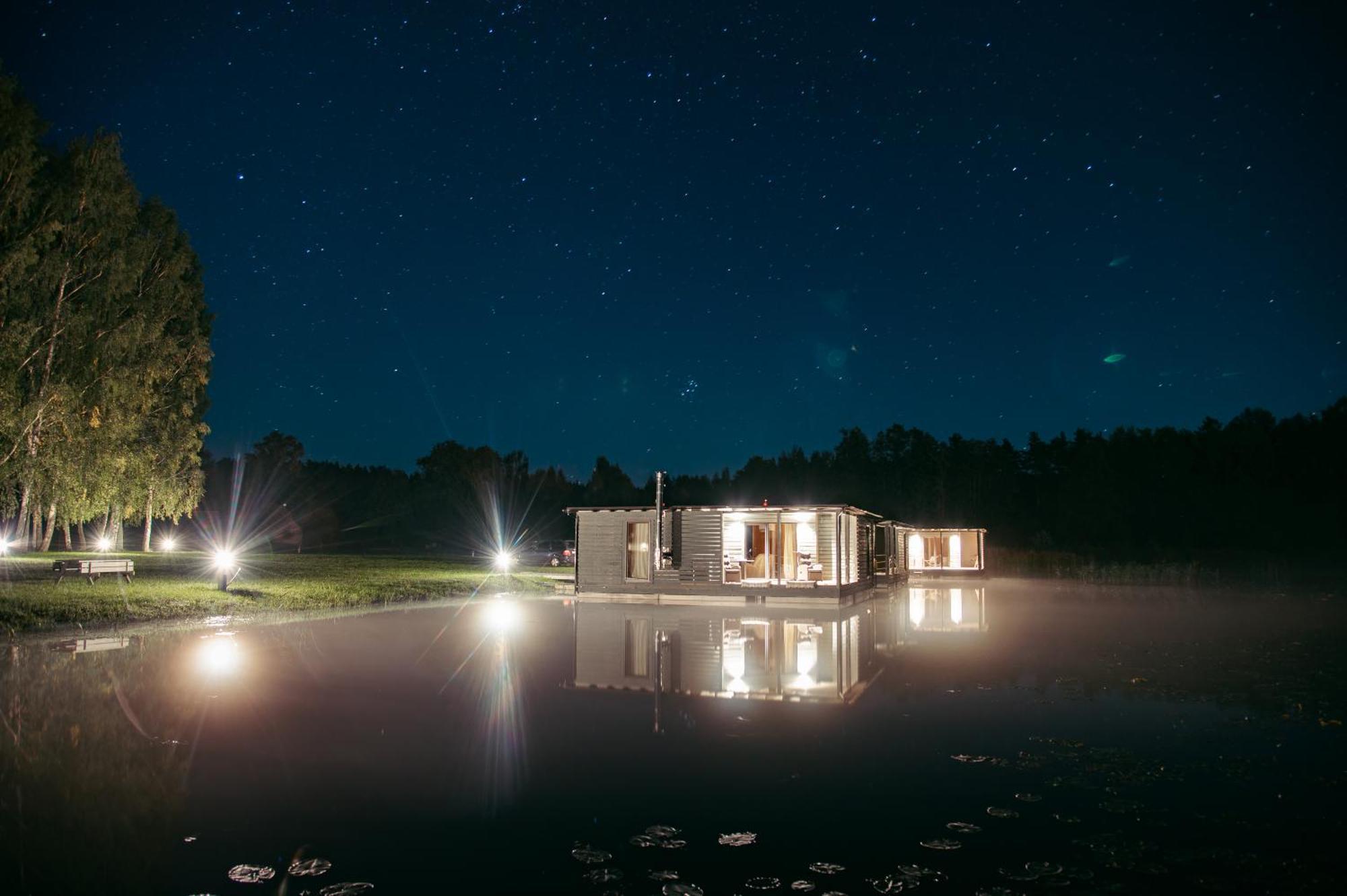 Usma Spa Hotel & Camping Exterior photo